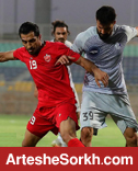 پرسپولیس به مصاف نساجی می‌رود